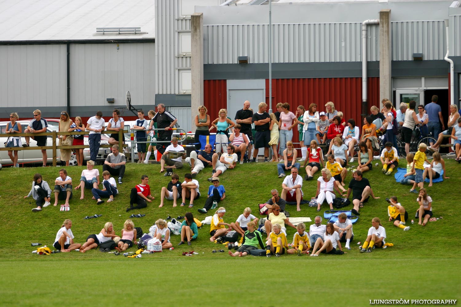 Skadevi Cup 2005 Söndag,mix,Lillegårdens IP,Skövde,Sverige,Fotboll,,2005,119729