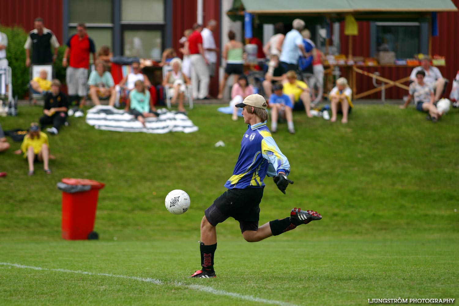 Skadevi Cup 2005 Söndag,mix,Lillegårdens IP,Skövde,Sverige,Fotboll,,2005,119730