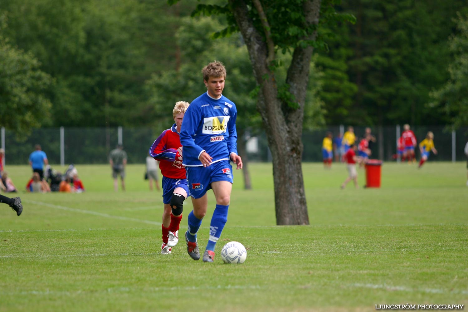 Skadevi Cup 2005 Söndag,mix,Lillegårdens IP,Skövde,Sverige,Fotboll,,2005,119731