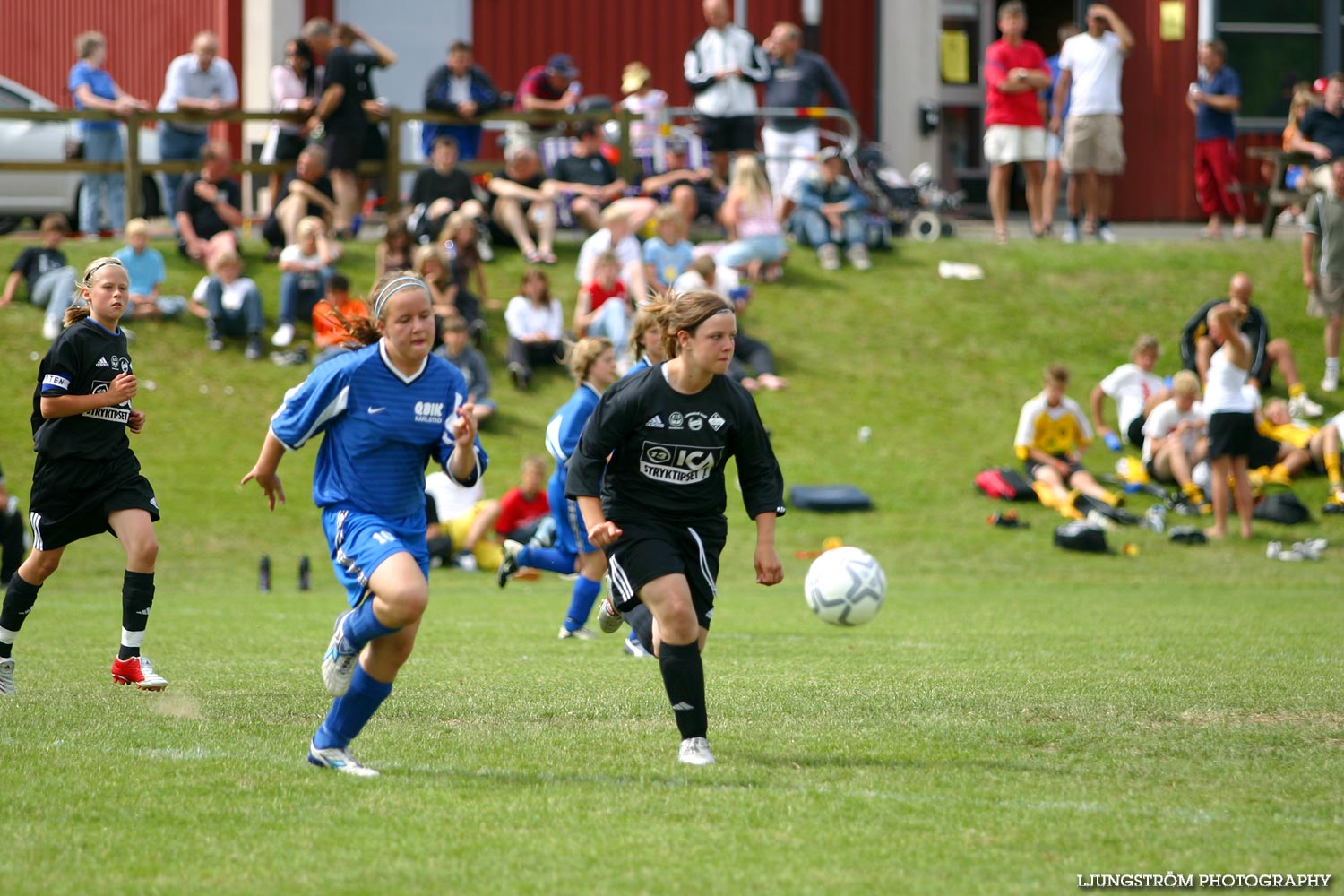 Skadevi Cup 2005 Söndag,mix,Lillegårdens IP,Skövde,Sverige,Fotboll,,2005,119737