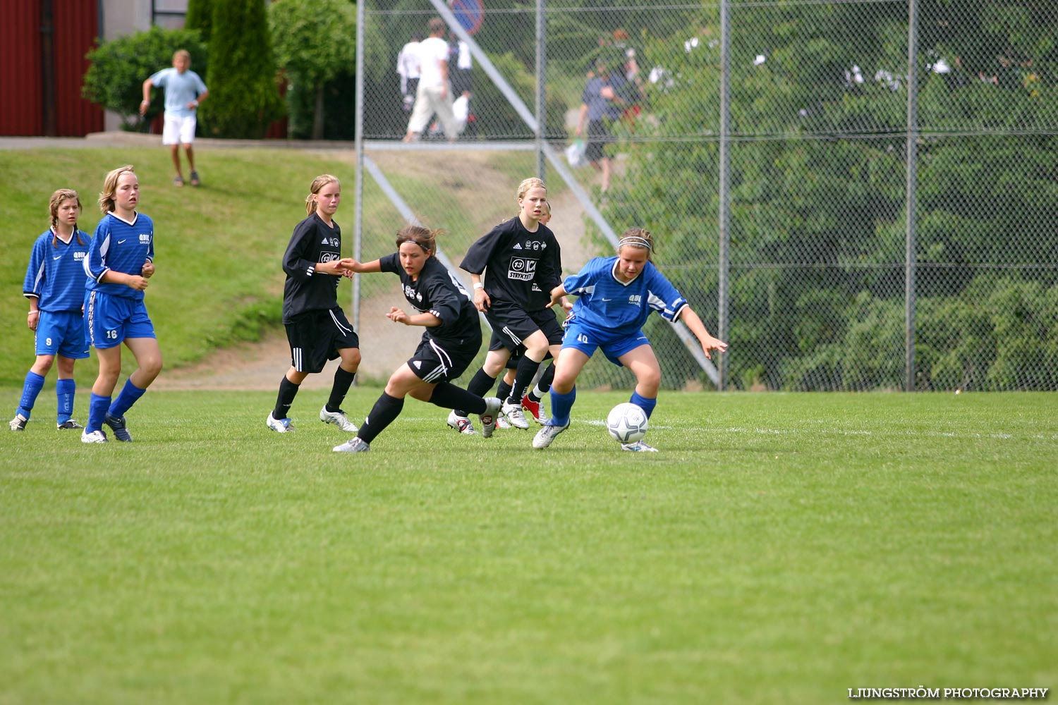 Skadevi Cup 2005 Söndag,mix,Lillegårdens IP,Skövde,Sverige,Fotboll,,2005,119738