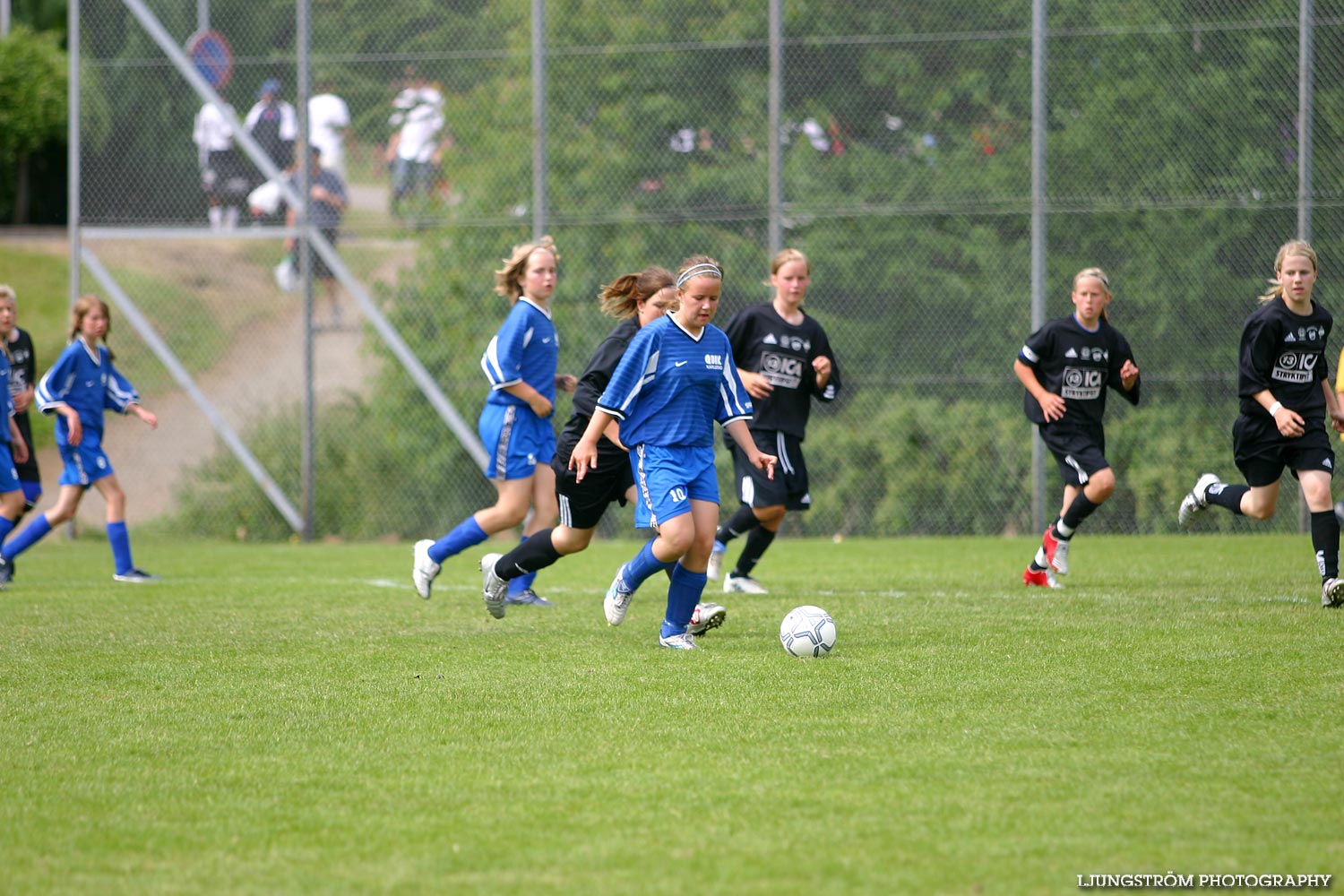 Skadevi Cup 2005 Söndag,mix,Lillegårdens IP,Skövde,Sverige,Fotboll,,2005,119739
