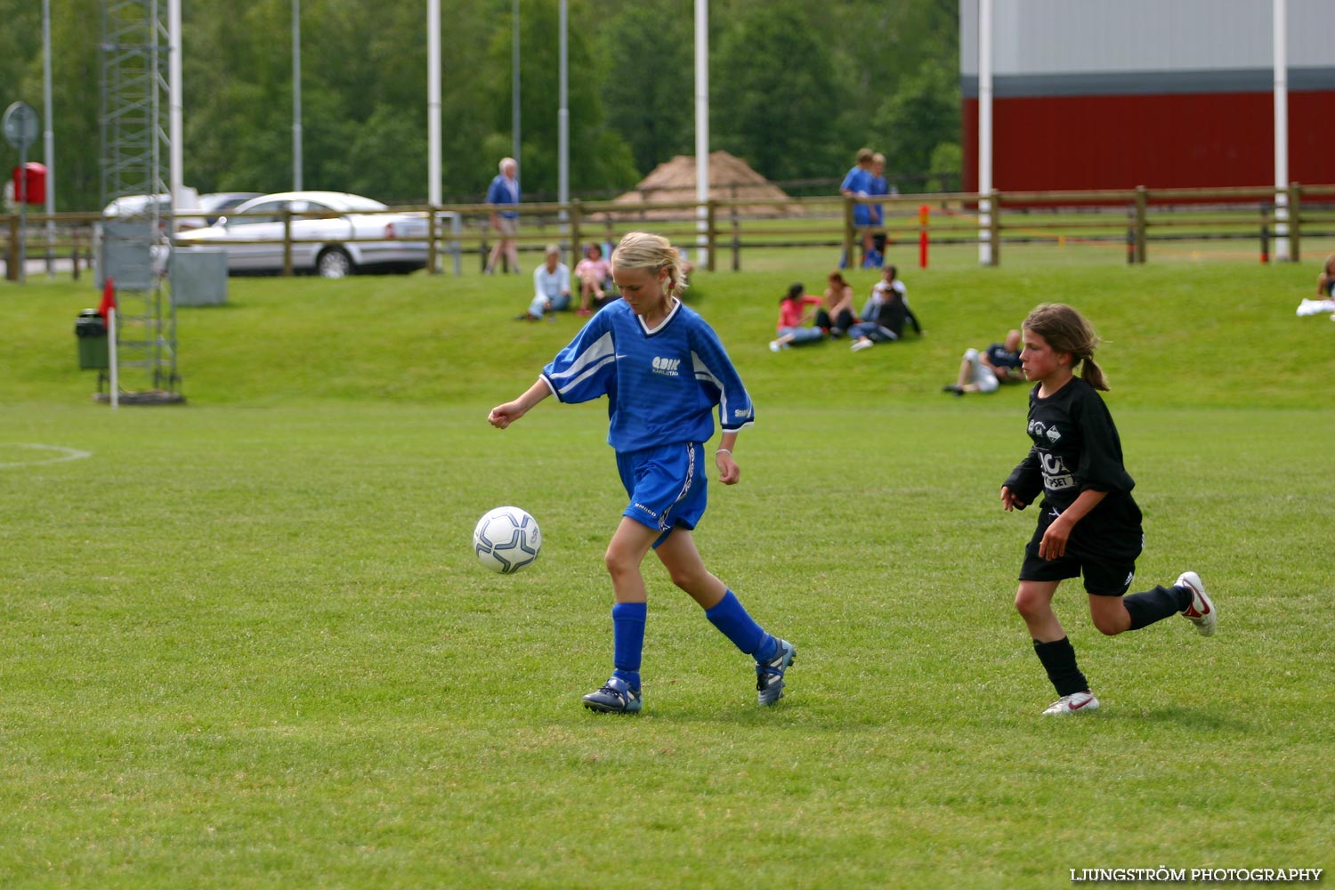 Skadevi Cup 2005 Söndag,mix,Lillegårdens IP,Skövde,Sverige,Fotboll,,2005,119740