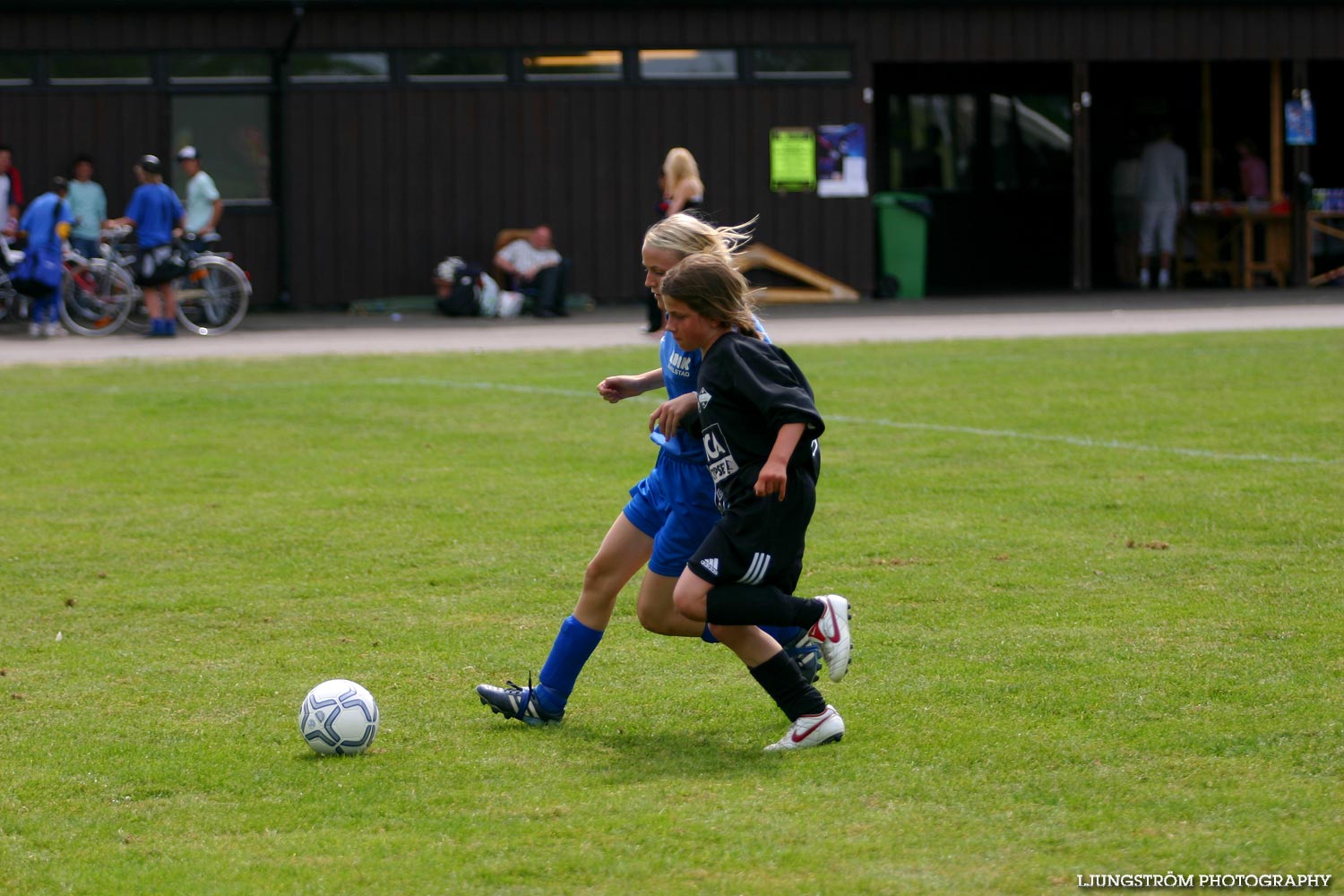 Skadevi Cup 2005 Söndag,mix,Lillegårdens IP,Skövde,Sverige,Fotboll,,2005,119741