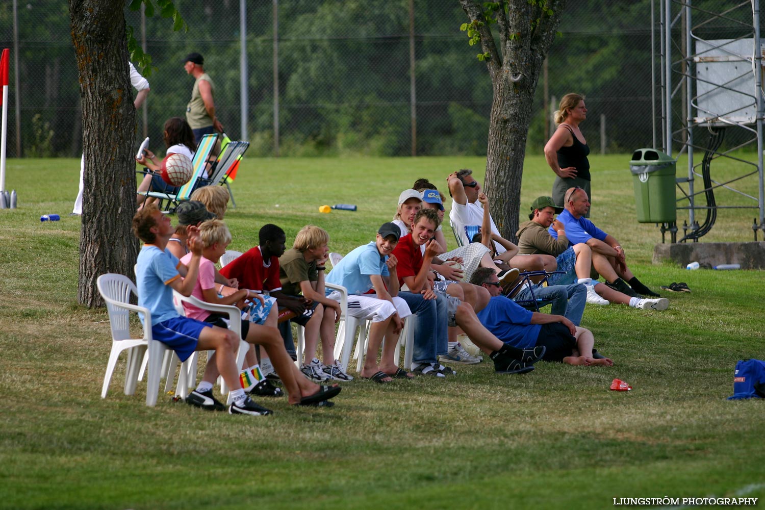 Skadevi Cup 2005 Söndag,mix,Lillegårdens IP,Skövde,Sverige,Fotboll,,2005,119743