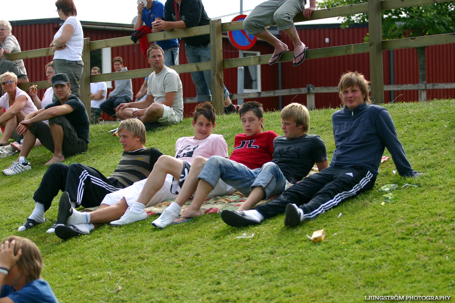 Skadevi Cup 2005 Söndag,mix,Lillegårdens IP,Skövde,Sverige,Fotboll,,2005,119745