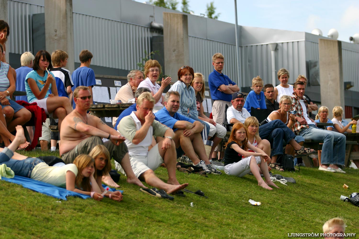 Skadevi Cup 2005 Söndag,mix,Lillegårdens IP,Skövde,Sverige,Fotboll,,2005,119746