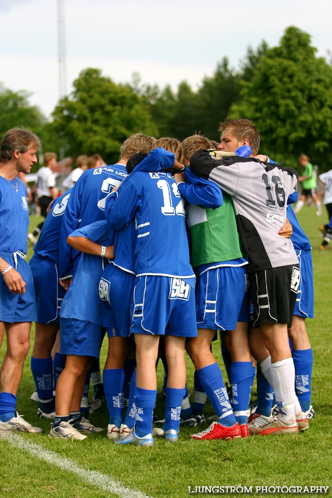 Skadevi Cup 2005 Söndag,mix,Lillegårdens IP,Skövde,Sverige,Fotboll,,2005,119748