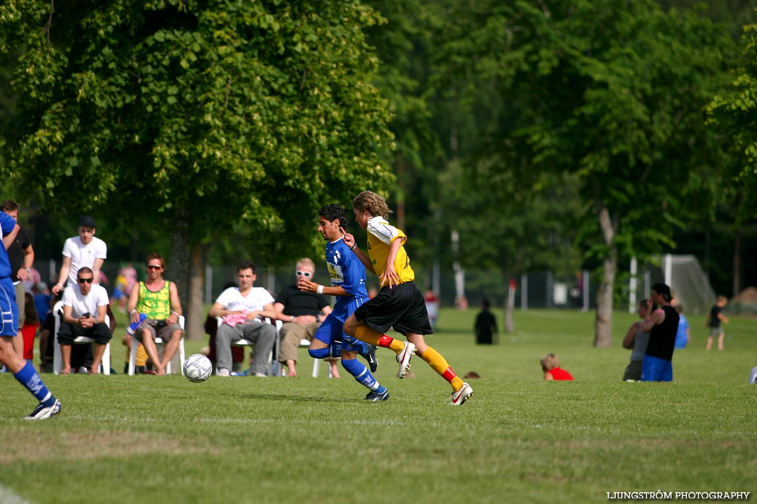 Skadevi Cup 2005 Söndag,mix,Lillegårdens IP,Skövde,Sverige,Fotboll,,2005,119752