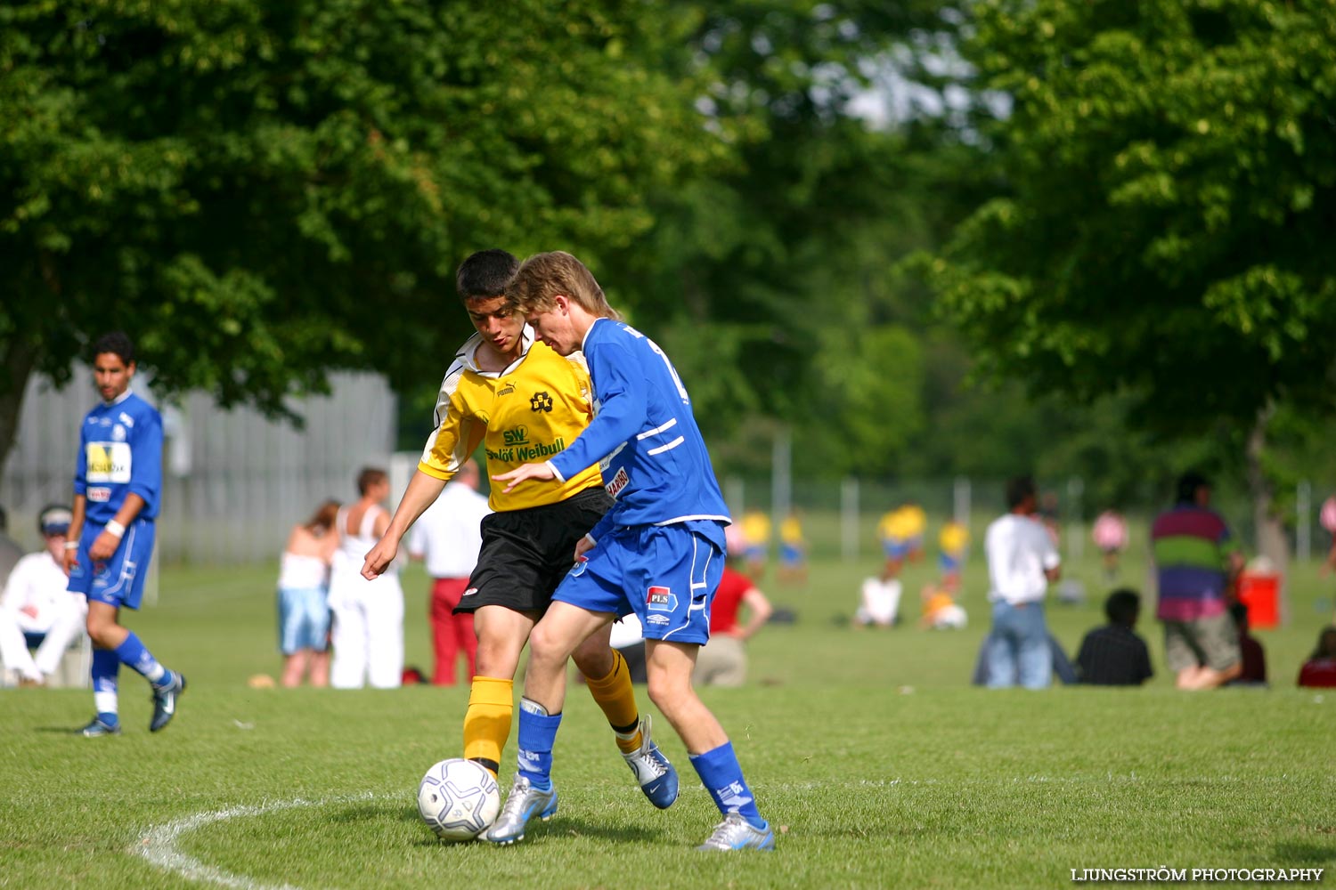 Skadevi Cup 2005 Söndag,mix,Lillegårdens IP,Skövde,Sverige,Fotboll,,2005,119756