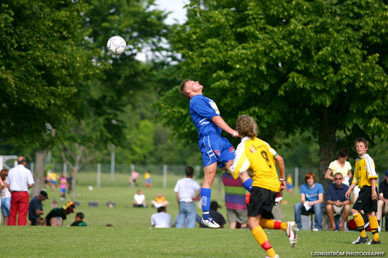 Skadevi Cup 2005 Söndag,mix,Lillegårdens IP,Skövde,Sverige,Fotboll,,2005,119758