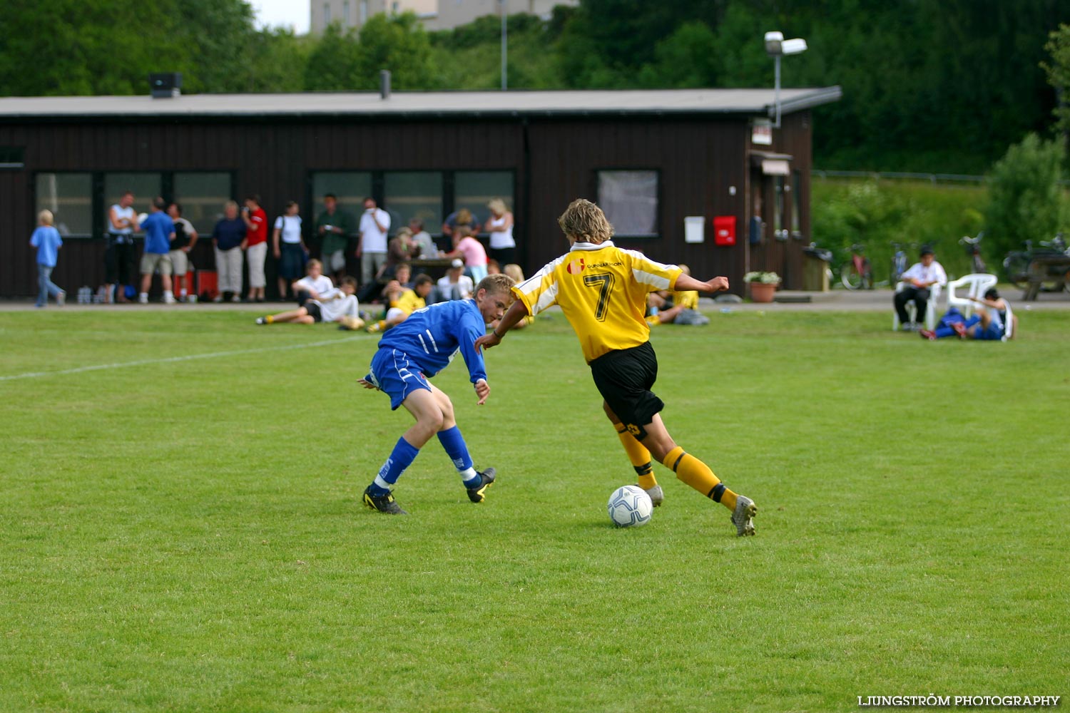 Skadevi Cup 2005 Söndag,mix,Lillegårdens IP,Skövde,Sverige,Fotboll,,2005,119759