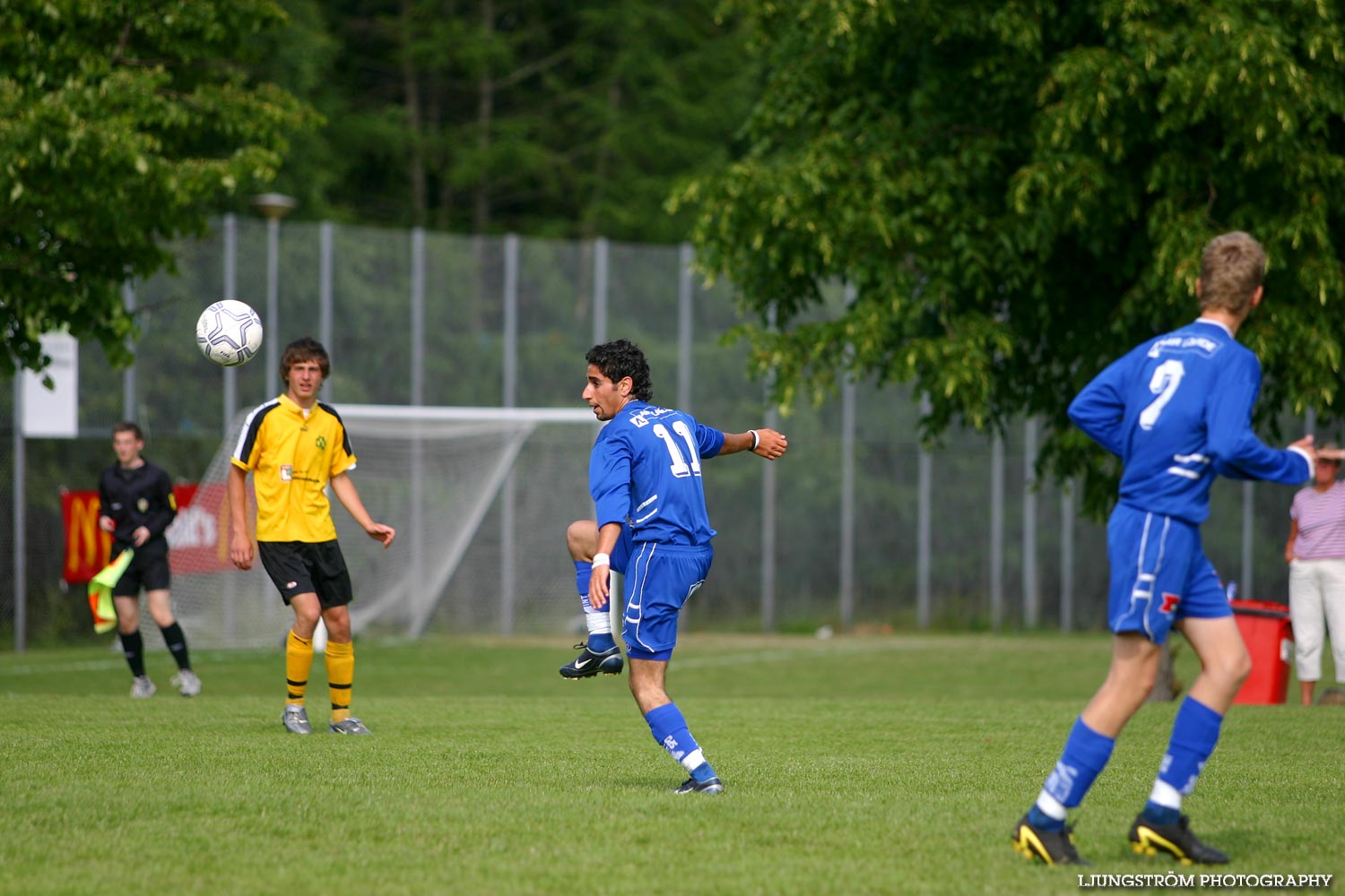 Skadevi Cup 2005 Söndag,mix,Lillegårdens IP,Skövde,Sverige,Fotboll,,2005,119760