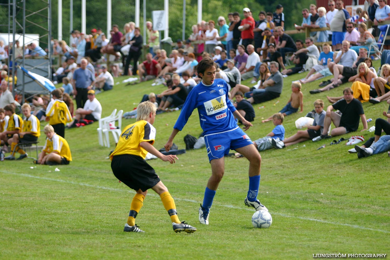 Skadevi Cup 2005 Söndag,mix,Lillegårdens IP,Skövde,Sverige,Fotboll,,2005,119761