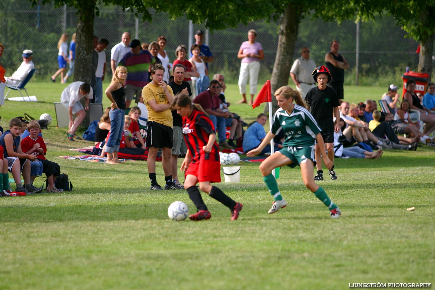 Skadevi Cup 2005 Söndag,mix,Lillegårdens IP,Skövde,Sverige,Fotboll,,2005,119767