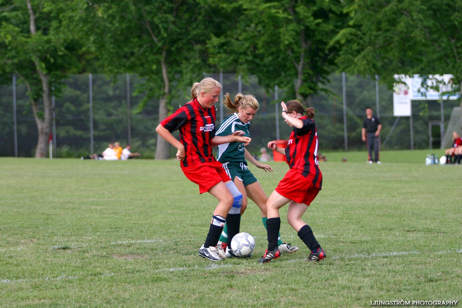 Skadevi Cup 2005 Söndag,mix,Lillegårdens IP,Skövde,Sverige,Fotboll,,2005,119768