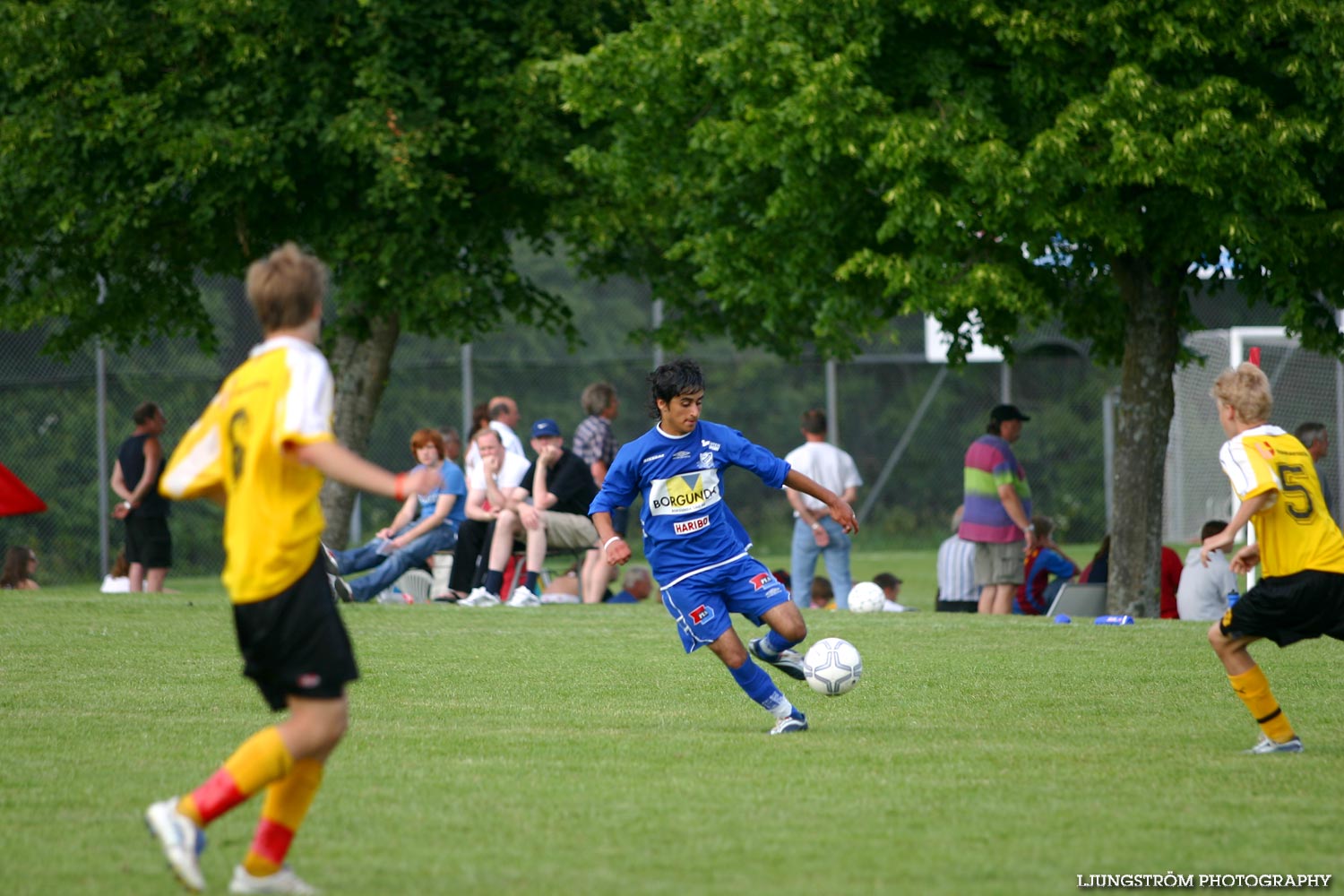 Skadevi Cup 2005 Söndag,mix,Lillegårdens IP,Skövde,Sverige,Fotboll,,2005,119771