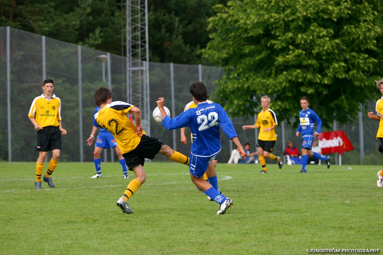 Skadevi Cup 2005 Söndag,mix,Lillegårdens IP,Skövde,Sverige,Fotboll,,2005,119778