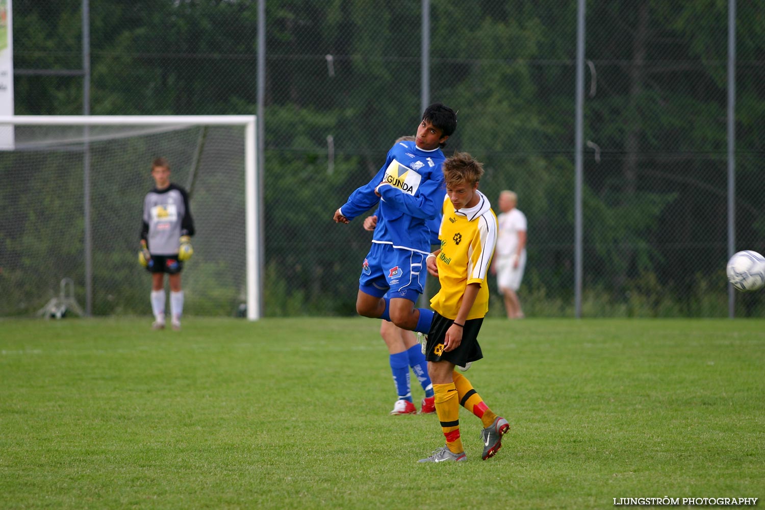 Skadevi Cup 2005 Söndag,mix,Lillegårdens IP,Skövde,Sverige,Fotboll,,2005,119779