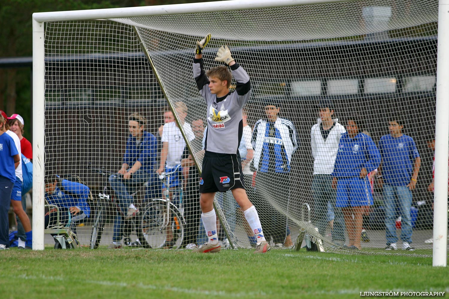 Skadevi Cup 2005 Söndag,mix,Lillegårdens IP,Skövde,Sverige,Fotboll,,2005,119780