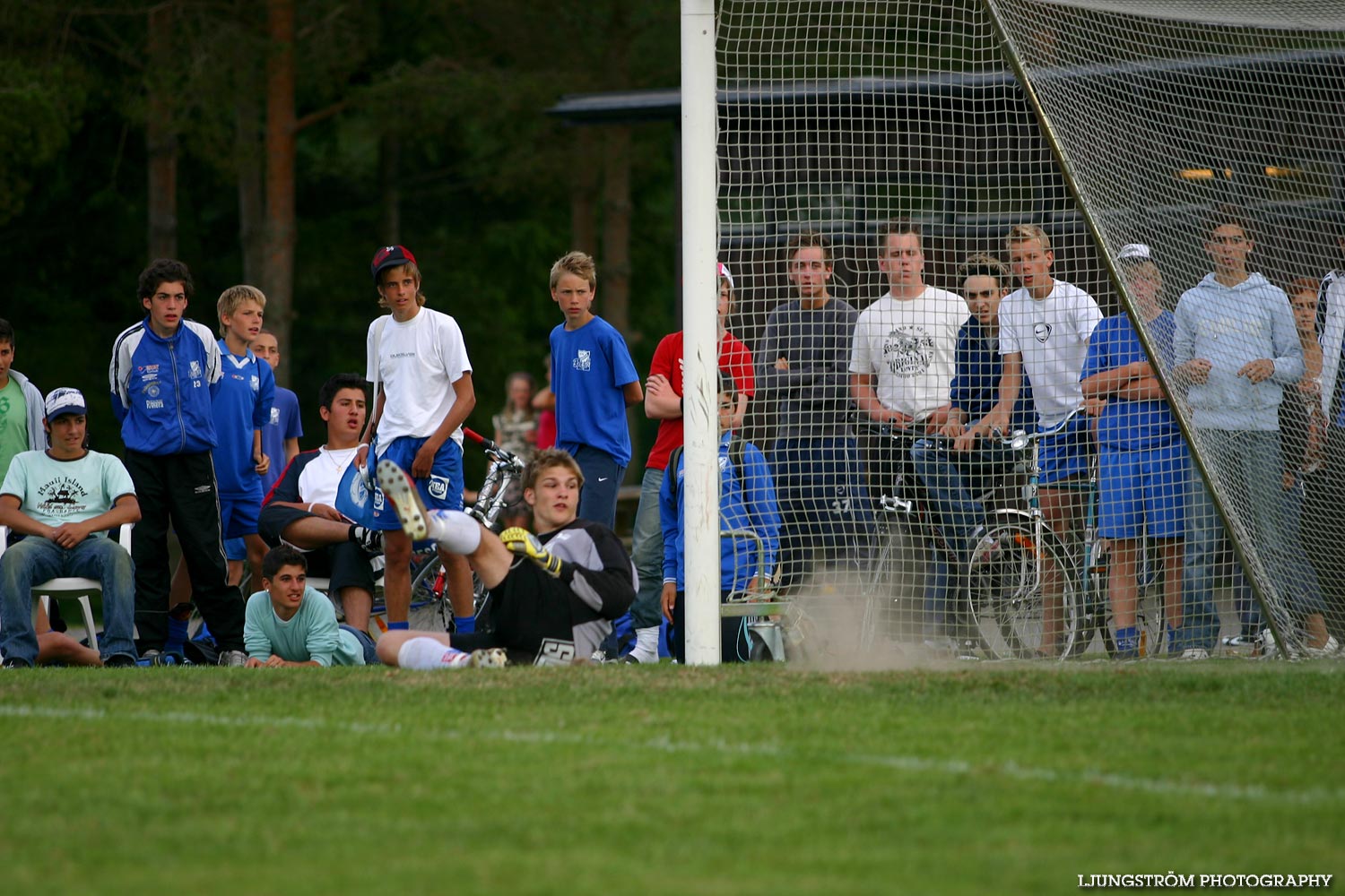 Skadevi Cup 2005 Söndag,mix,Lillegårdens IP,Skövde,Sverige,Fotboll,,2005,119781