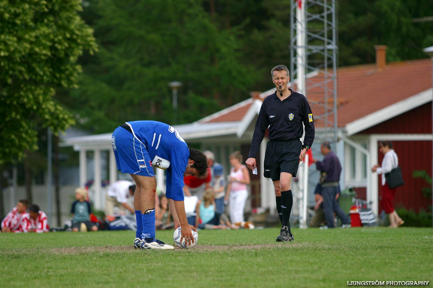 Skadevi Cup 2005 Söndag,mix,Lillegårdens IP,Skövde,Sverige,Fotboll,,2005,119782