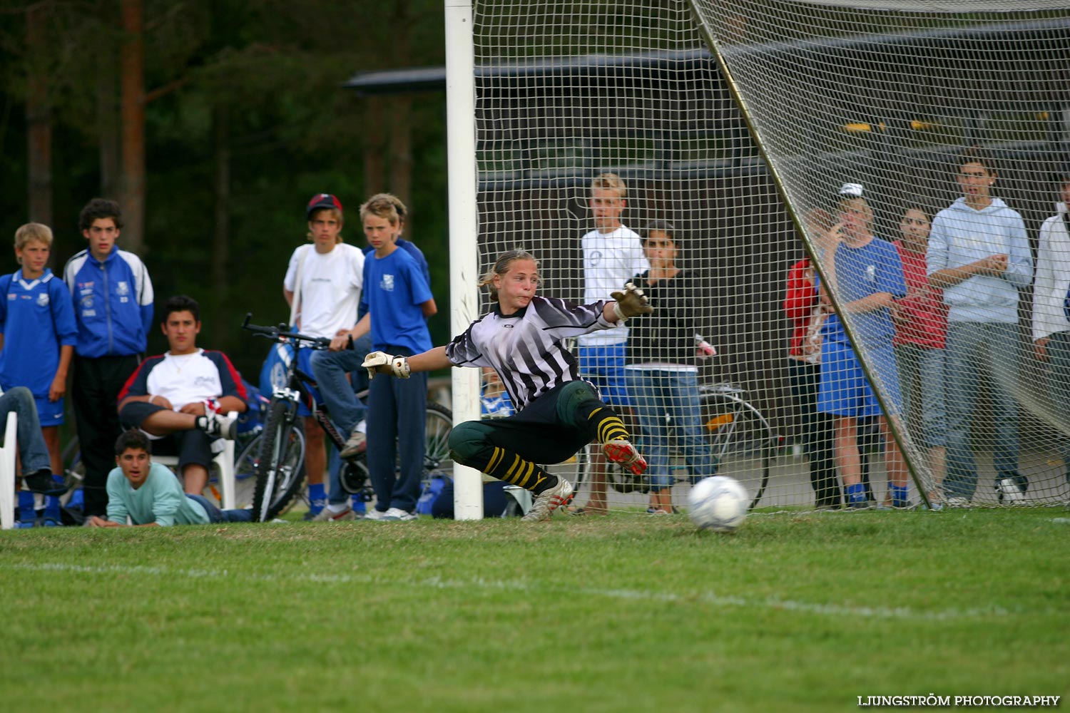 Skadevi Cup 2005 Söndag,mix,Lillegårdens IP,Skövde,Sverige,Fotboll,,2005,119783