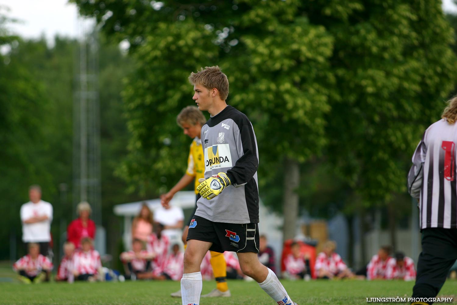 Skadevi Cup 2005 Söndag,mix,Lillegårdens IP,Skövde,Sverige,Fotboll,,2005,119784