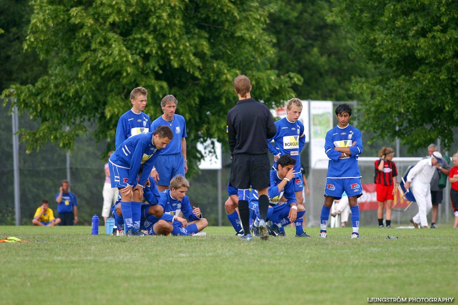 Skadevi Cup 2005 Söndag,mix,Lillegårdens IP,Skövde,Sverige,Fotboll,,2005,119785
