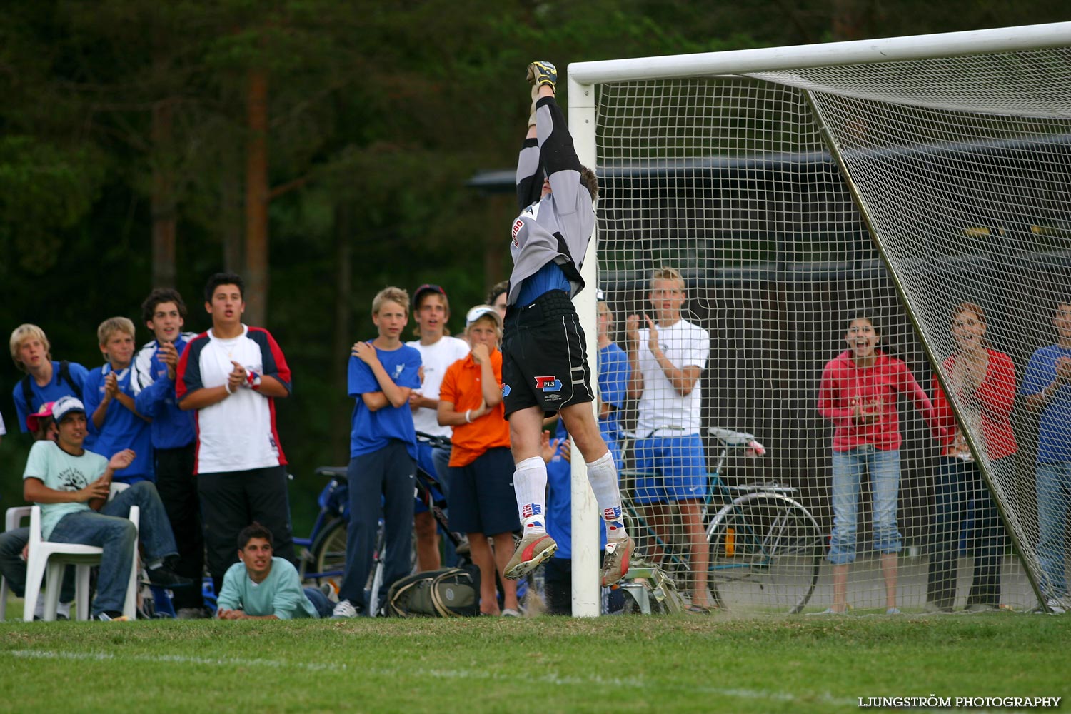 Skadevi Cup 2005 Söndag,mix,Lillegårdens IP,Skövde,Sverige,Fotboll,,2005,119786