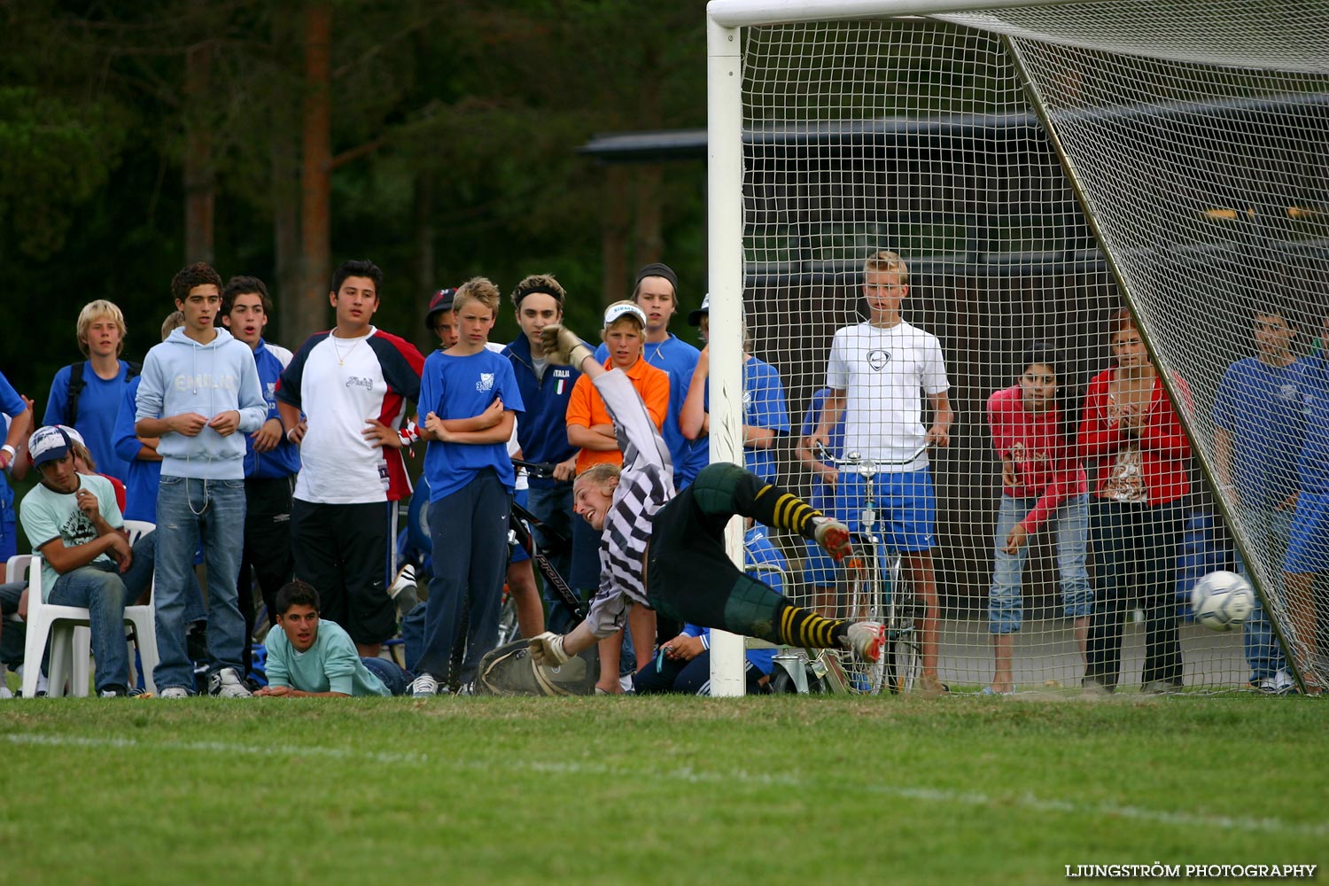 Skadevi Cup 2005 Söndag,mix,Lillegårdens IP,Skövde,Sverige,Fotboll,,2005,119787
