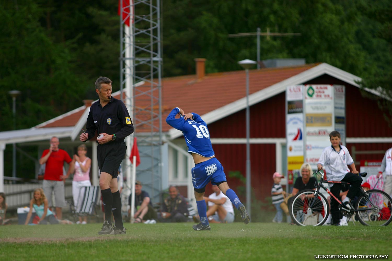 Skadevi Cup 2005 Söndag,mix,Lillegårdens IP,Skövde,Sverige,Fotboll,,2005,119790