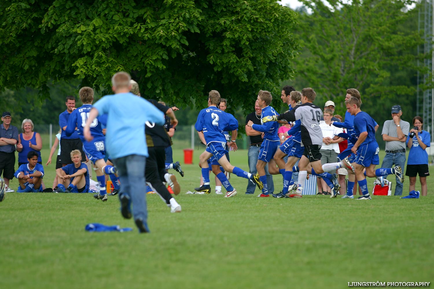 Skadevi Cup 2005 Söndag,mix,Lillegårdens IP,Skövde,Sverige,Fotboll,,2005,119792