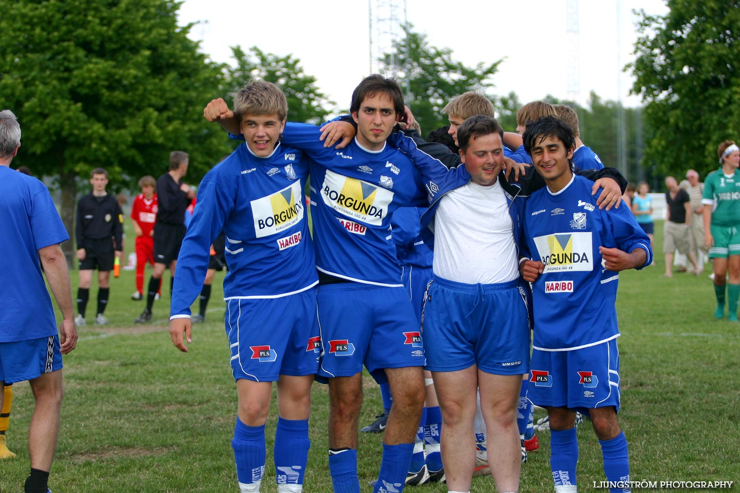 Skadevi Cup 2005 Söndag,mix,Lillegårdens IP,Skövde,Sverige,Fotboll,,2005,119796