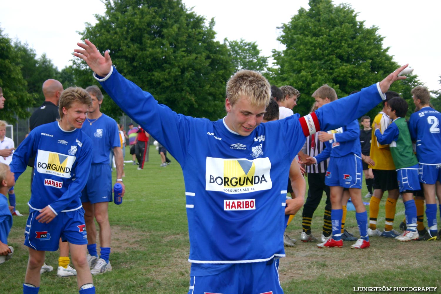 Skadevi Cup 2005 Söndag,mix,Lillegårdens IP,Skövde,Sverige,Fotboll,,2005,119798