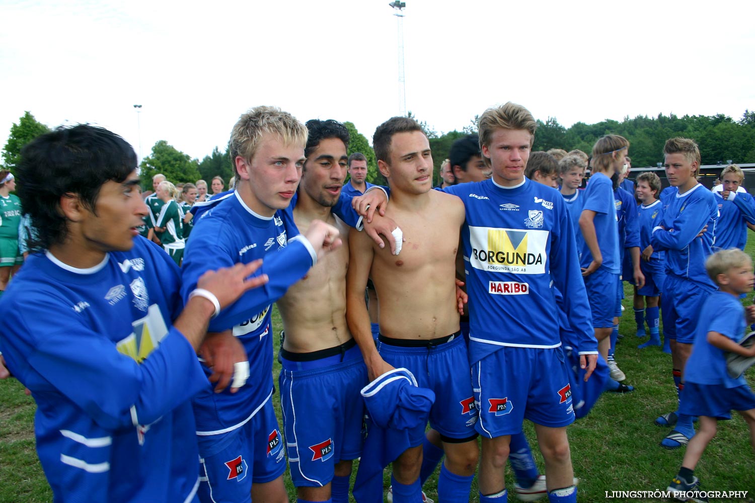 Skadevi Cup 2005 Söndag,mix,Lillegårdens IP,Skövde,Sverige,Fotboll,,2005,119799