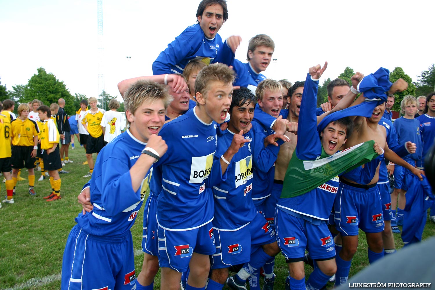 Skadevi Cup 2005 Söndag,mix,Lillegårdens IP,Skövde,Sverige,Fotboll,,2005,119800