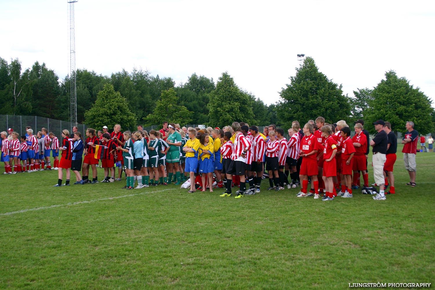 Skadevi Cup 2005 Söndag,mix,Lillegårdens IP,Skövde,Sverige,Fotboll,,2005,119804