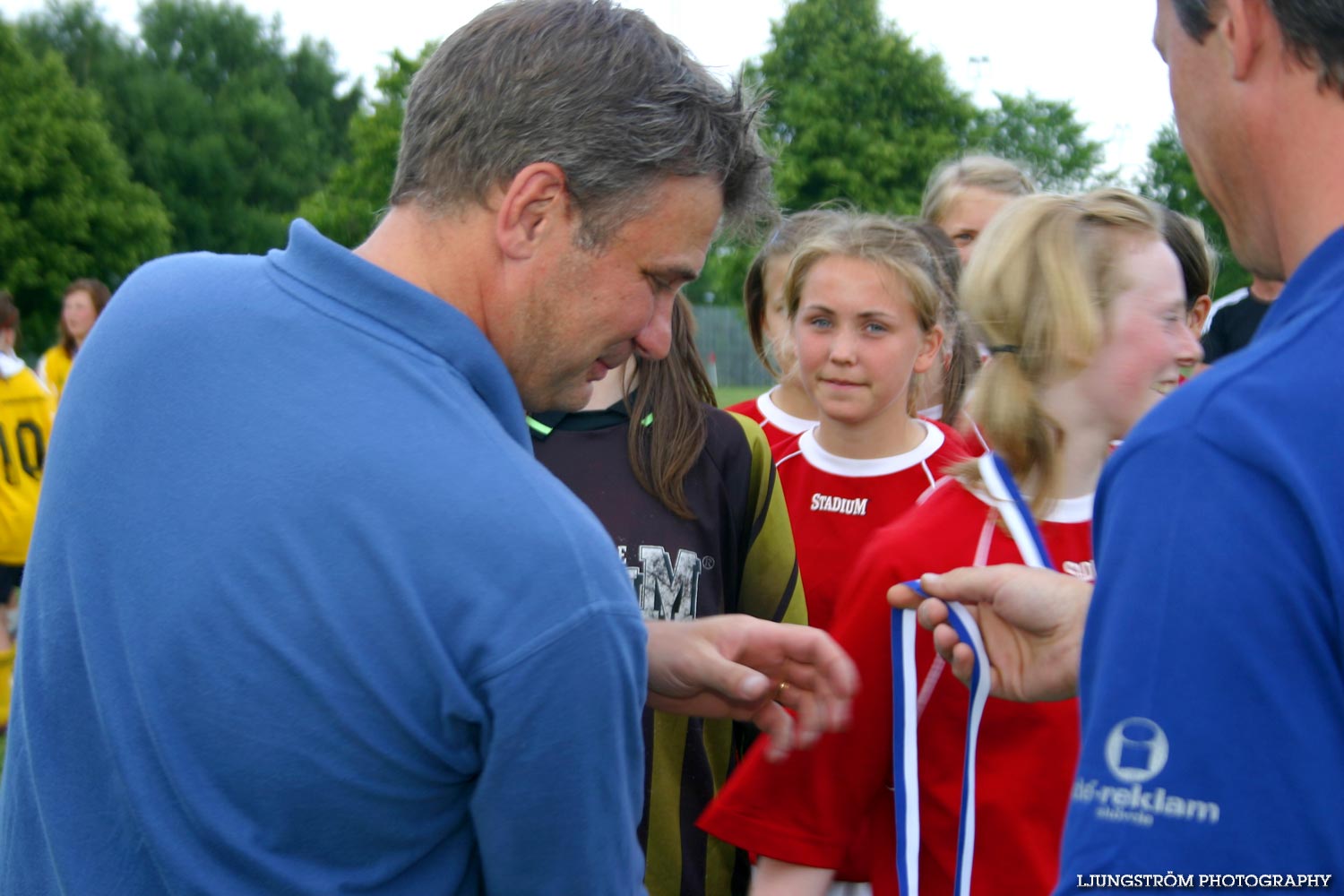 Skadevi Cup 2005 Söndag,mix,Lillegårdens IP,Skövde,Sverige,Fotboll,,2005,119805