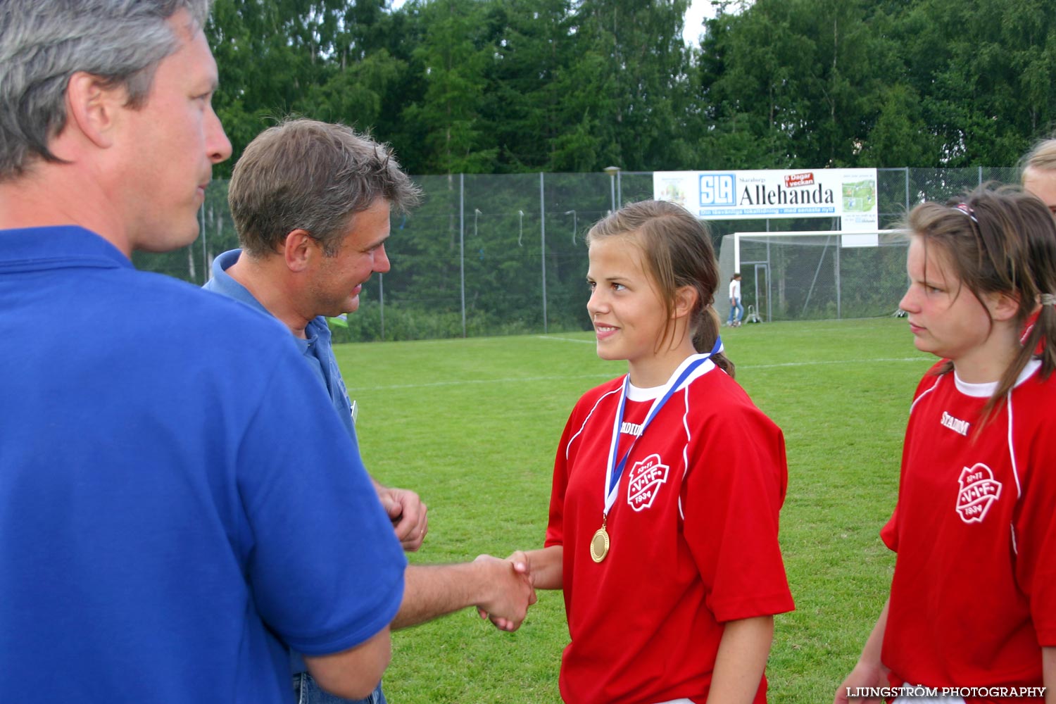 Skadevi Cup 2005 Söndag,mix,Lillegårdens IP,Skövde,Sverige,Fotboll,,2005,119806
