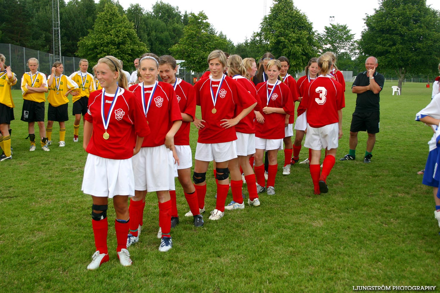 Skadevi Cup 2005 Söndag,mix,Lillegårdens IP,Skövde,Sverige,Fotboll,,2005,119807