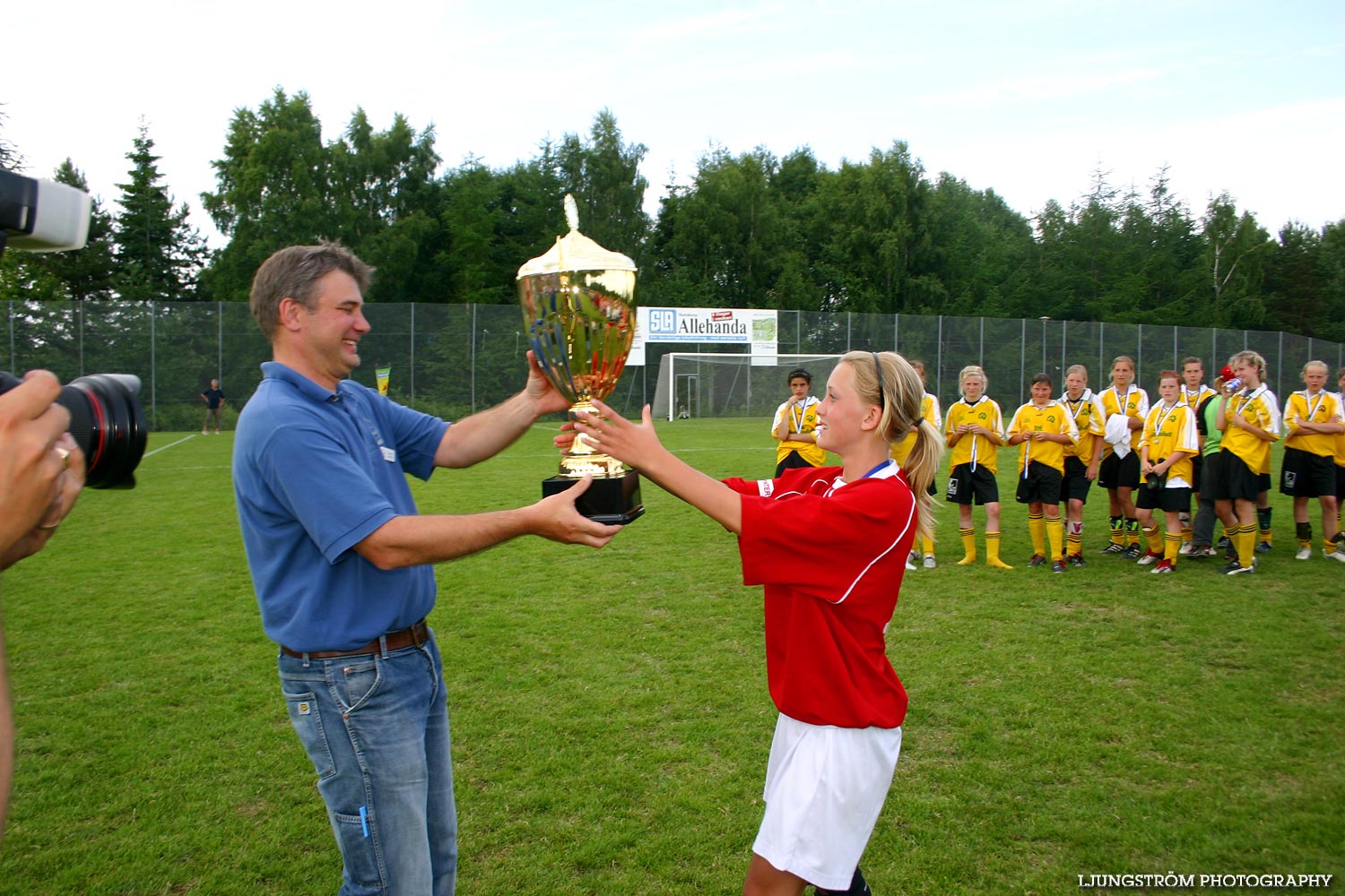 Skadevi Cup 2005 Söndag,mix,Lillegårdens IP,Skövde,Sverige,Fotboll,,2005,119808
