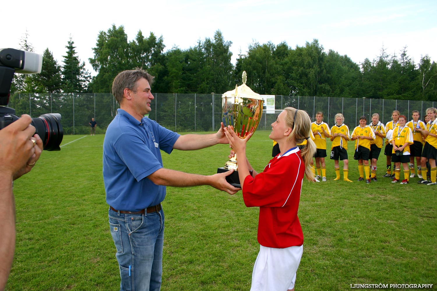Skadevi Cup 2005 Söndag,mix,Lillegårdens IP,Skövde,Sverige,Fotboll,,2005,119809