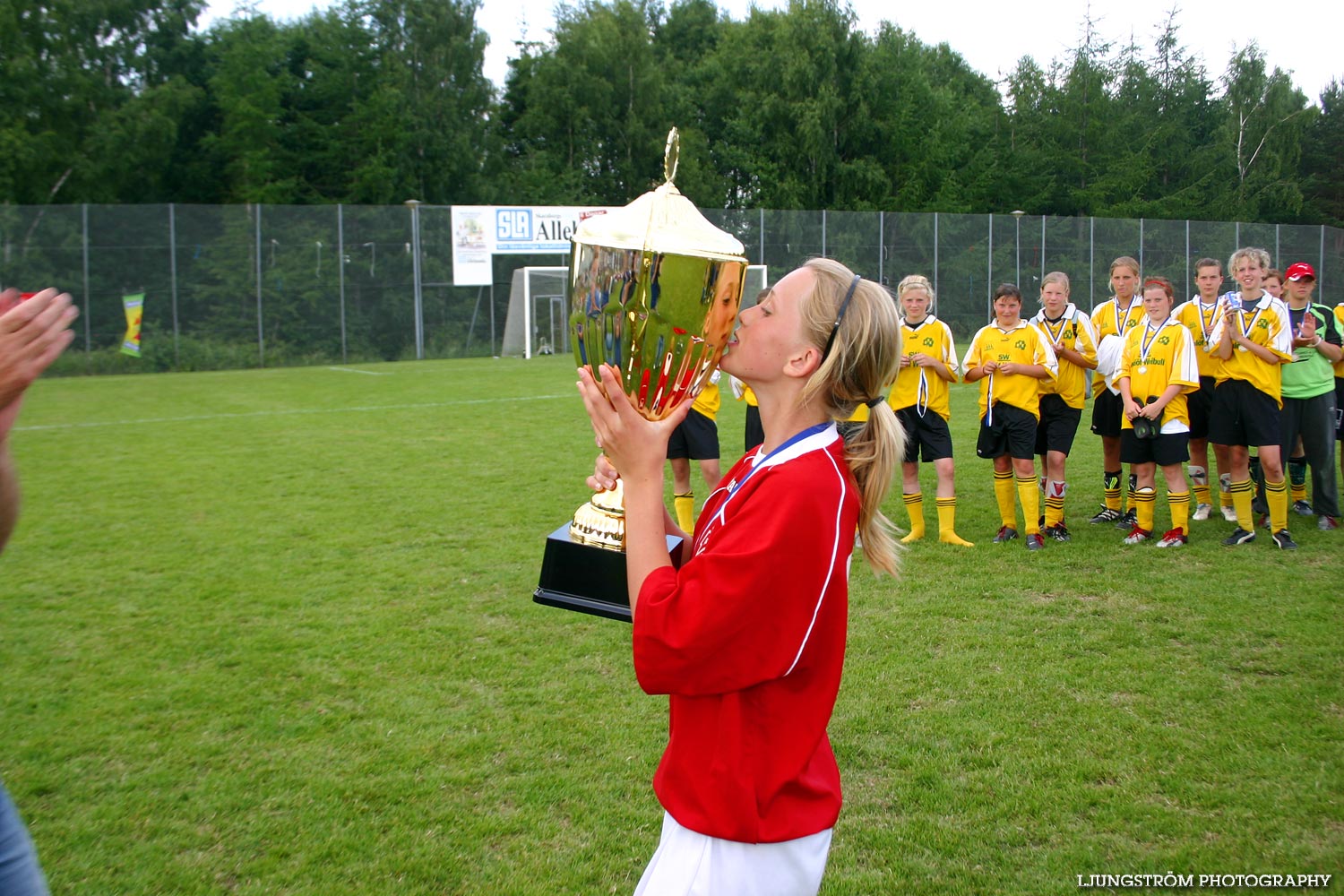 Skadevi Cup 2005 Söndag,mix,Lillegårdens IP,Skövde,Sverige,Fotboll,,2005,119810