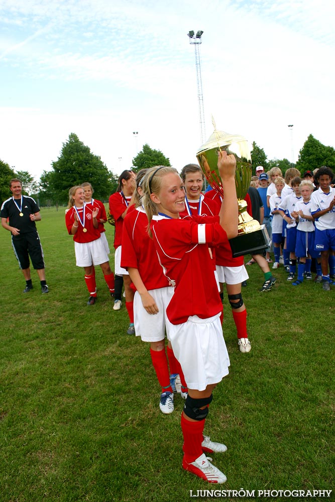 Skadevi Cup 2005 Söndag,mix,Lillegårdens IP,Skövde,Sverige,Fotboll,,2005,119812