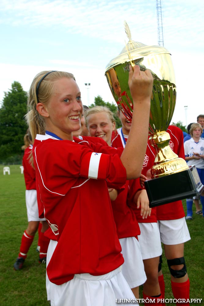 Skadevi Cup 2005 Söndag,mix,Lillegårdens IP,Skövde,Sverige,Fotboll,,2005,119813
