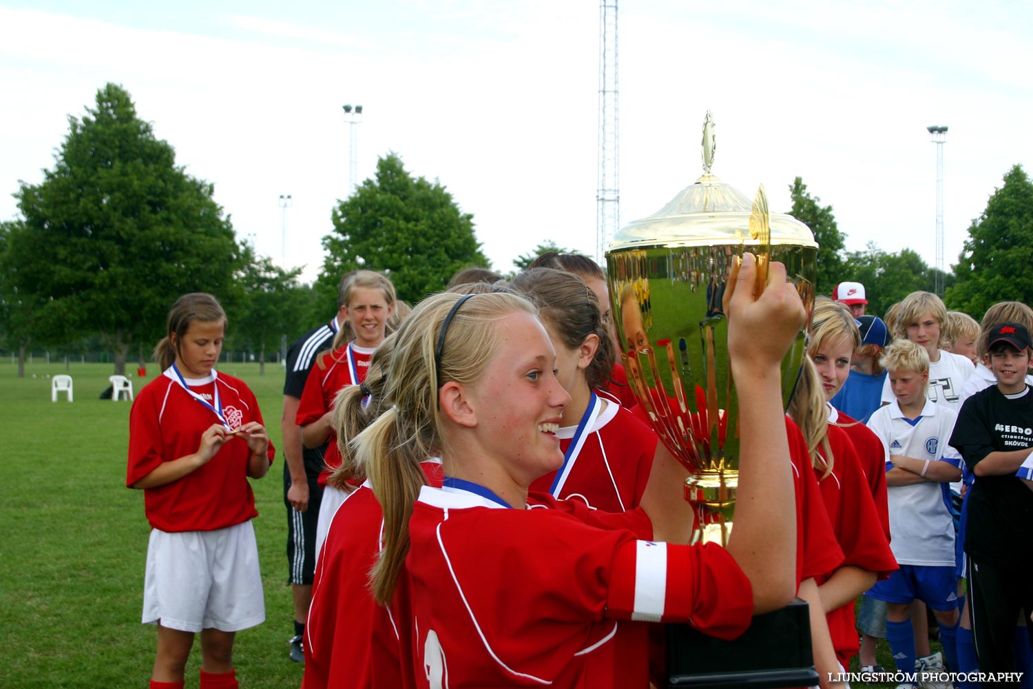Skadevi Cup 2005 Söndag,mix,Lillegårdens IP,Skövde,Sverige,Fotboll,,2005,119814