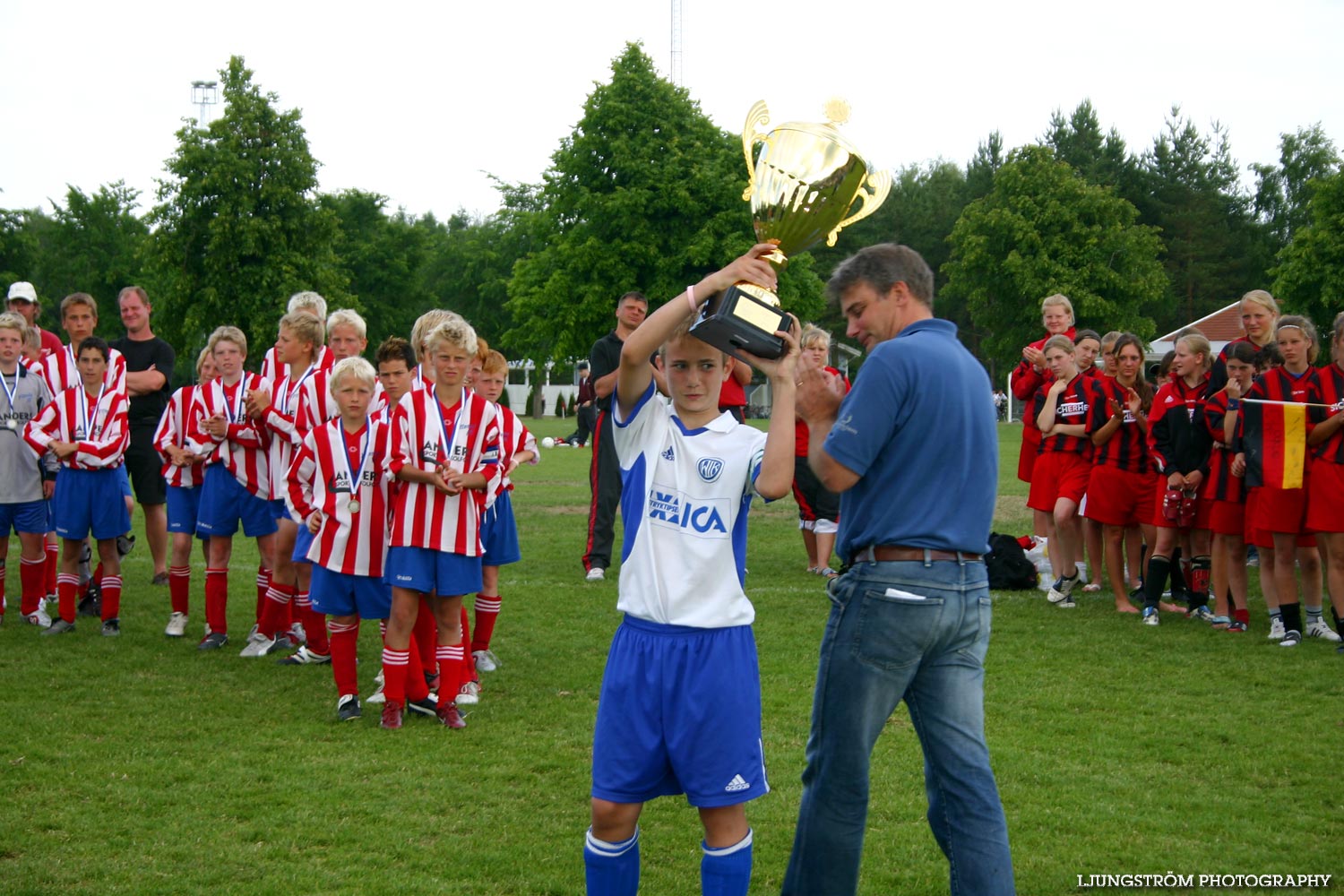 Skadevi Cup 2005 Söndag,mix,Lillegårdens IP,Skövde,Sverige,Fotboll,,2005,119816