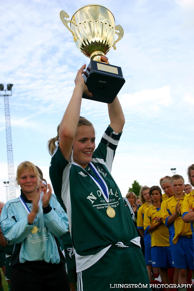 Skadevi Cup 2005 Söndag,mix,Lillegårdens IP,Skövde,Sverige,Fotboll,,2005,119821