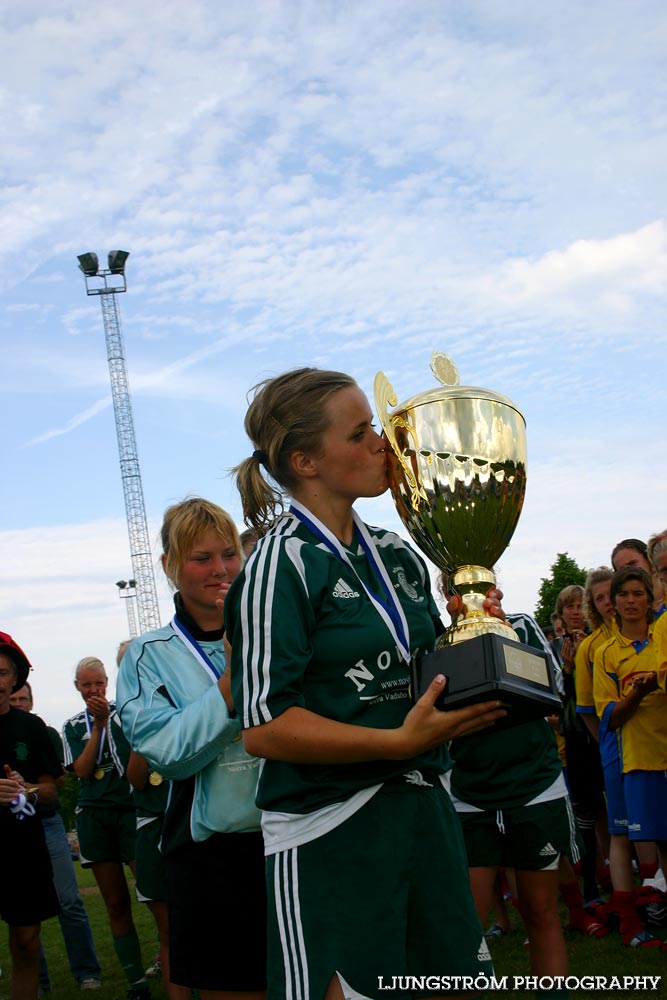 Skadevi Cup 2005 Söndag,mix,Lillegårdens IP,Skövde,Sverige,Fotboll,,2005,119823